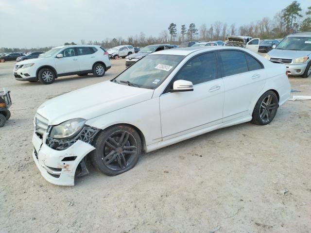 MERCEDES-BENZ C 250 2013 wddgf4hb0da800068