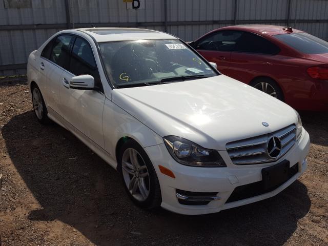 MERCEDES-BENZ C 250 2013 wddgf4hb0da801124