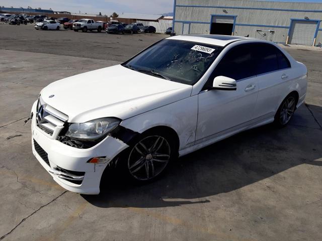 MERCEDES-BENZ C 250 2013 wddgf4hb0da803780