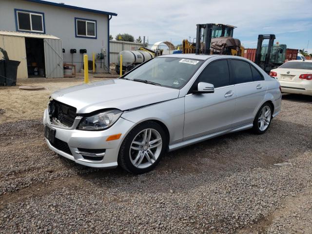 MERCEDES-BENZ C 250 2013 wddgf4hb0da804329