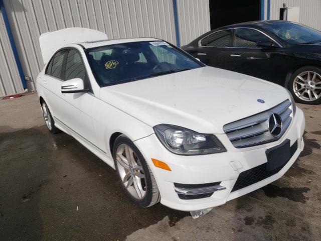 MERCEDES-BENZ C 250 2013 wddgf4hb0da808641