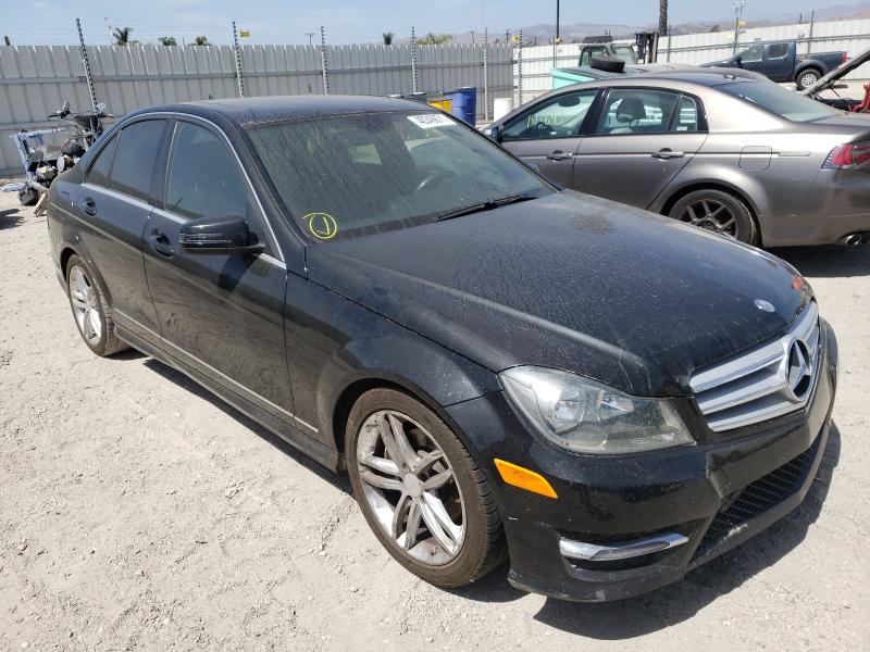 MERCEDES-BENZ C 250 2013 wddgf4hb0da810678