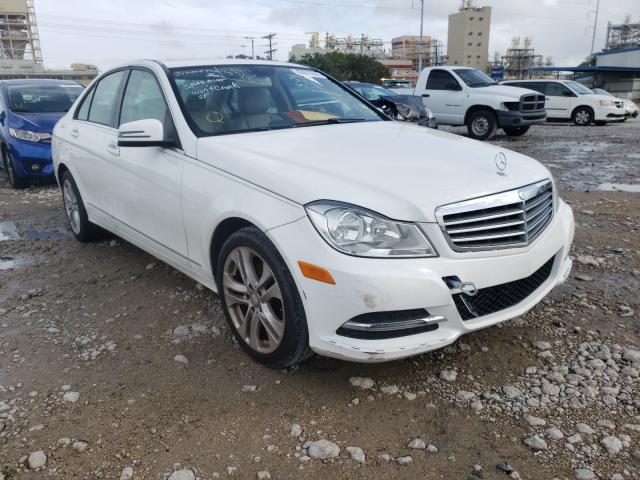 MERCEDES-BENZ C 250 2013 wddgf4hb0da840473