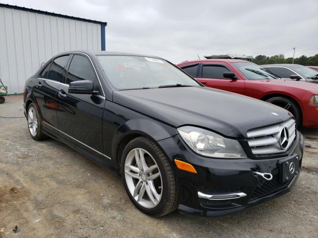 MERCEDES-BENZ C 250 2013 wddgf4hb0da849576