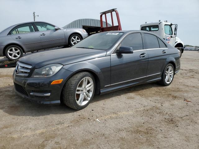 MERCEDES-BENZ C 250 2013 wddgf4hb0da850095