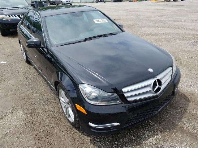 MERCEDES-BENZ C 250 2013 wddgf4hb0da850243