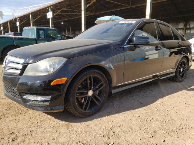 MERCEDES-BENZ C 250 2013 wddgf4hb0da859363