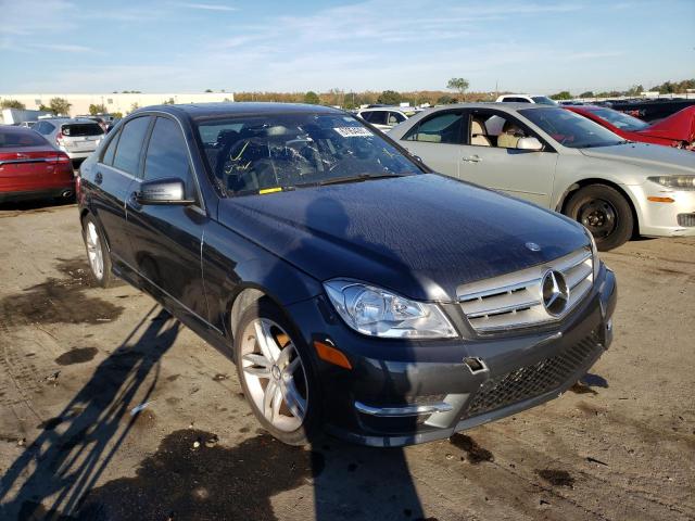 MERCEDES-BENZ C 250 2013 wddgf4hb0da863994