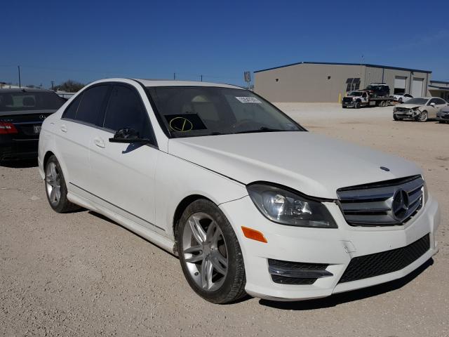 MERCEDES-BENZ C 250 2013 wddgf4hb0da869939