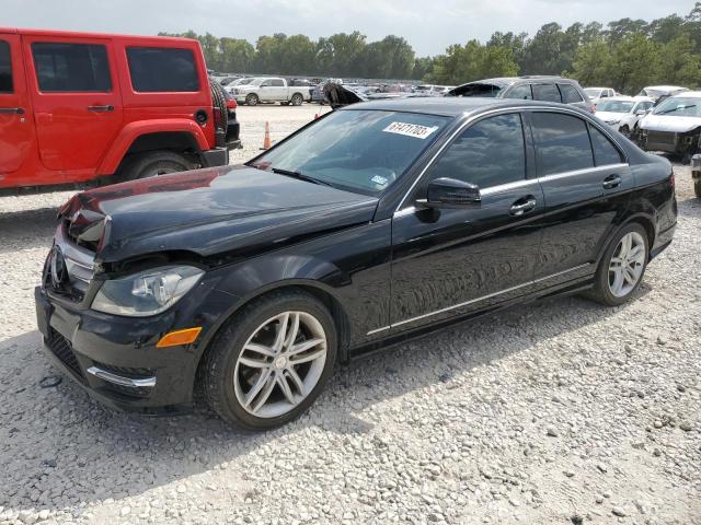 MERCEDES-BENZ C 250 2013 wddgf4hb0da869990