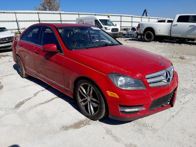 MERCEDES-BENZ C 250 2013 wddgf4hb0df979800