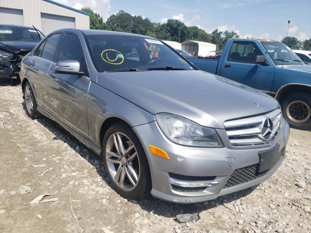 MERCEDES-BENZ C 250 2013 wddgf4hb0dg134939