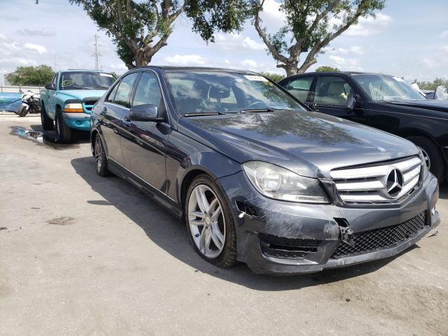 MERCEDES-BENZ C 250 2013 wddgf4hb0dr255927