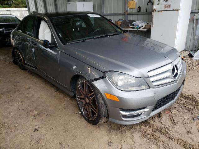 MERCEDES-BENZ C 250 2013 wddgf4hb0dr262361