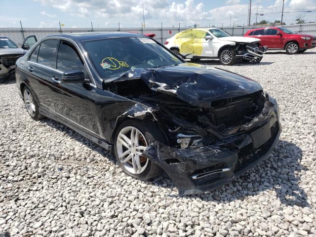 MERCEDES-BENZ C 250 2013 wddgf4hb0dr268760