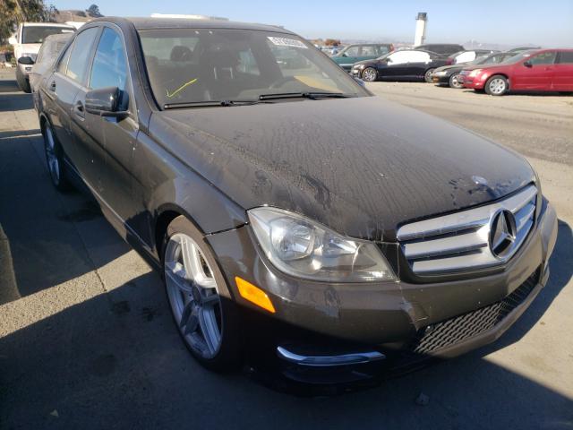 MERCEDES-BENZ C 250 2013 wddgf4hb0dr270458