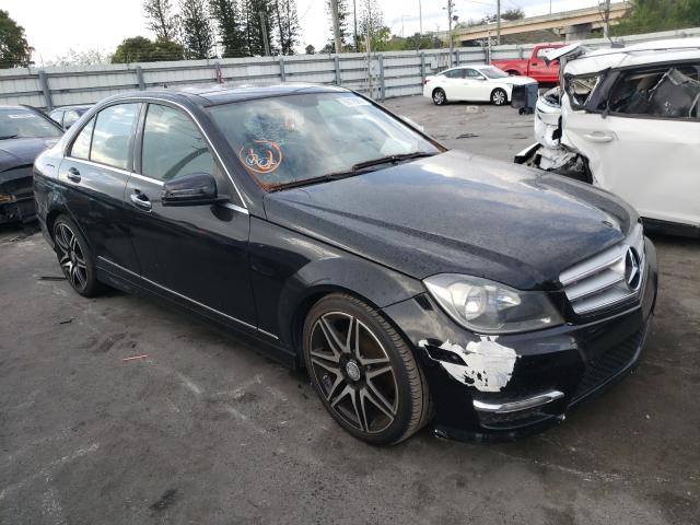 MERCEDES-BENZ C 250 2013 wddgf4hb0dr270573