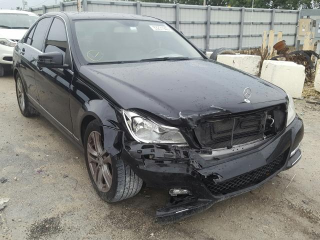 MERCEDES-BENZ C 250 2013 wddgf4hb0dr272629