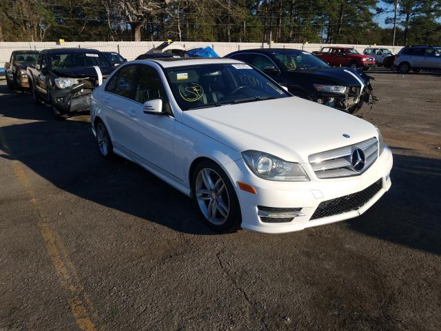 MERCEDES-BENZ C 250 2013 wddgf4hb0dr273571