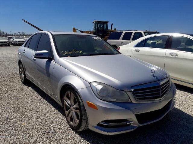 MERCEDES-BENZ C 250 2013 wddgf4hb0dr275370