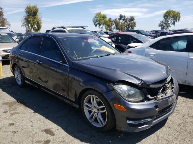 MERCEDES-BENZ C 250 2013 wddgf4hb0dr277359