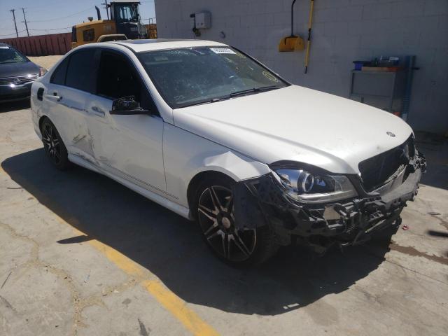 MERCEDES-BENZ C 250 2013 wddgf4hb0dr294128