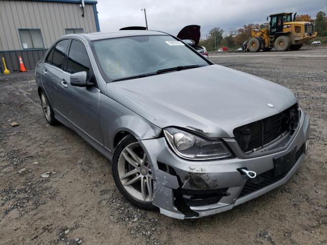 MERCEDES-BENZ C 250 2013 wddgf4hb0dr296333