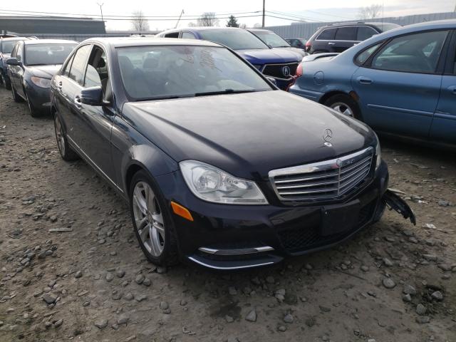 MERCEDES-BENZ C 250 2013 wddgf4hb0dr300672