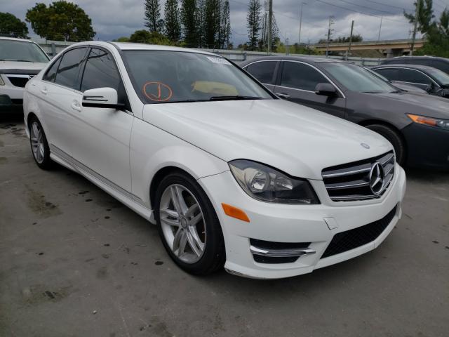 MERCEDES-BENZ C 250 2014 wddgf4hb0ea912564