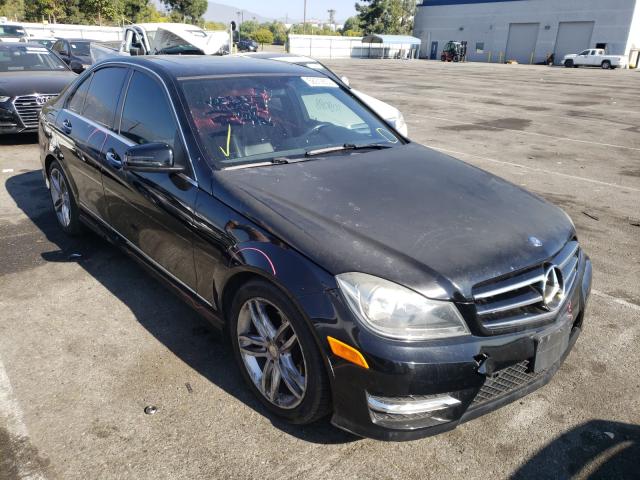 MERCEDES-BENZ C 250 2014 wddgf4hb0ea928215