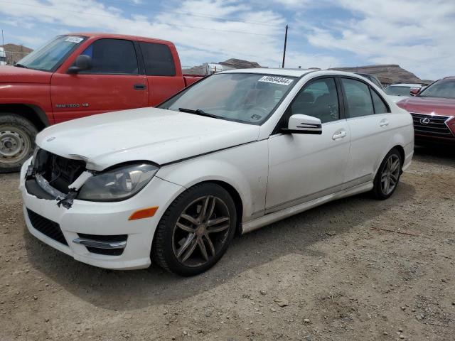 MERCEDES-BENZ C-CLASS 2014 wddgf4hb0ea931924