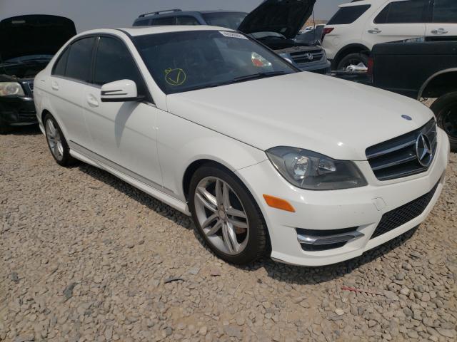 MERCEDES-BENZ C 250 2014 wddgf4hb0ea932264