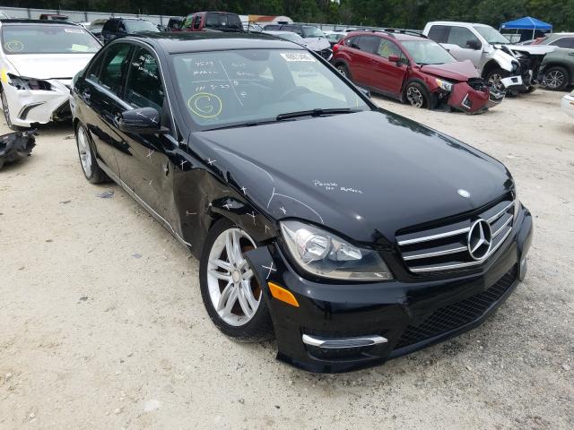 MERCEDES-BENZ C 250 2014 wddgf4hb0ea935939