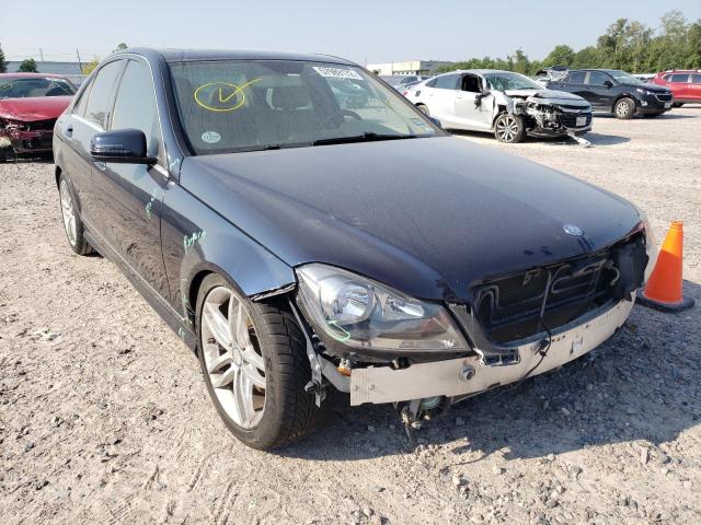 MERCEDES-BENZ C 250 2014 wddgf4hb0ea937416