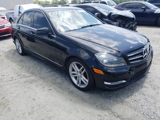 MERCEDES-BENZ C 250 2014 wddgf4hb0ea938453