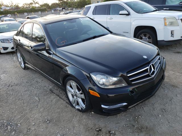 MERCEDES-BENZ C 250 2014 wddgf4hb0ea940820