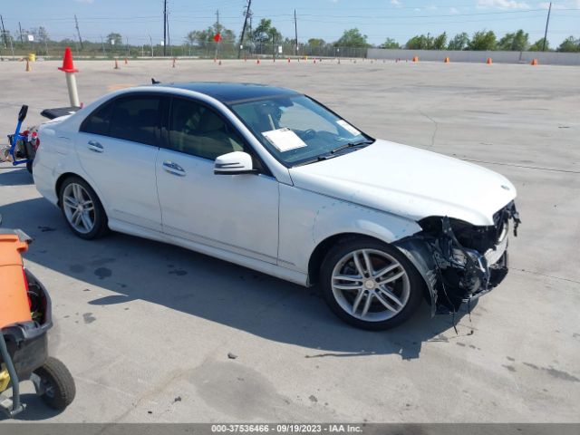 MERCEDES-BENZ C-CLASS 2014 wddgf4hb0ea954264