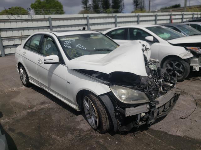 MERCEDES-BENZ C 250 2014 wddgf4hb0ea956175