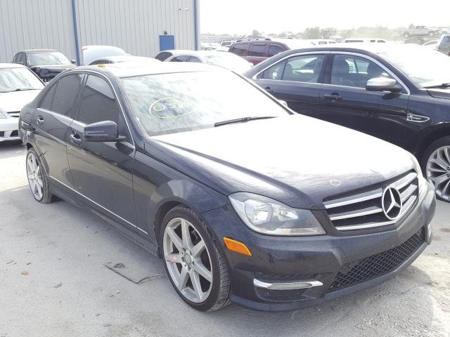 MERCEDES-BENZ C 250 2014 wddgf4hb0ea957617