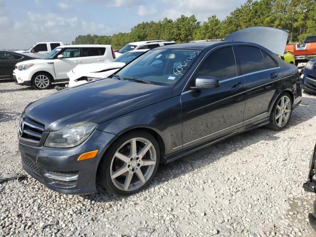 MERCEDES-BENZ C 250 2014 wddgf4hb0ea958184