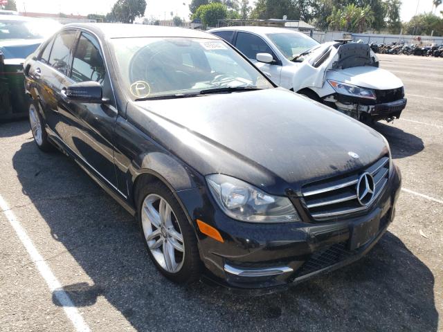 MERCEDES-BENZ C 250 2014 wddgf4hb0ea958752