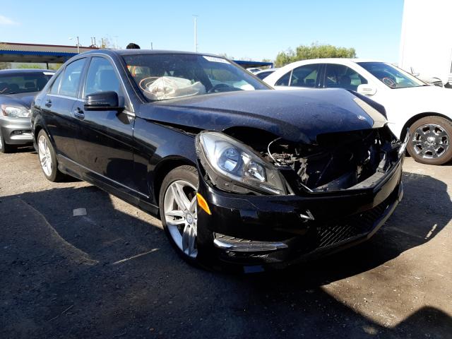 MERCEDES-BENZ C 250 2014 wddgf4hb0ea958945