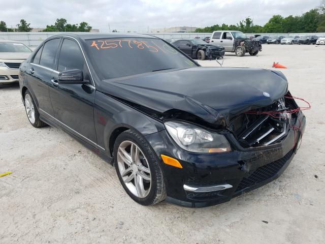 MERCEDES-BENZ C 250 2014 wddgf4hb0ea960808