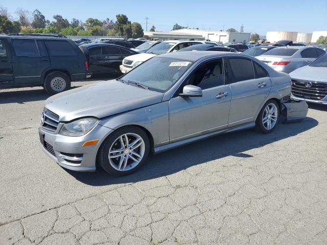 MERCEDES-BENZ C 250 2014 wddgf4hb0ea961490