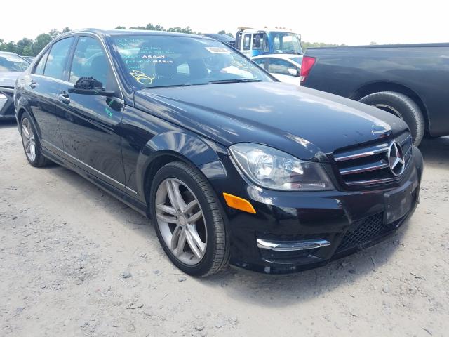 MERCEDES-BENZ C 250 2014 wddgf4hb0ea964423