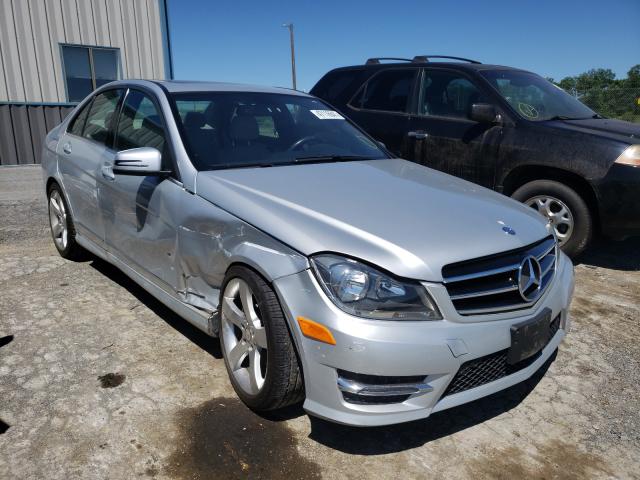 MERCEDES-BENZ C 250 2014 wddgf4hb0ea965491