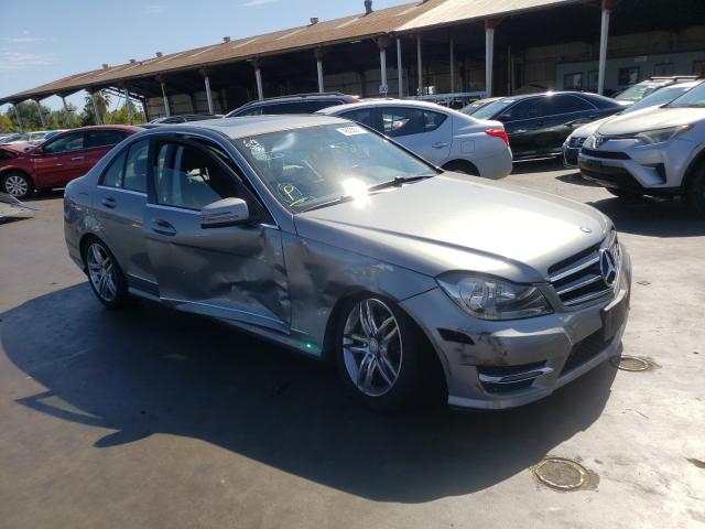 MERCEDES-BENZ C 250 2014 wddgf4hb0eg158689