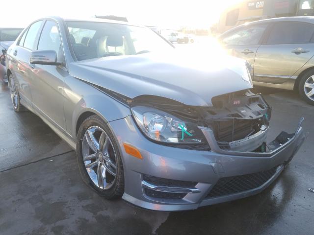 MERCEDES-BENZ C 250 2014 wddgf4hb0eg216011