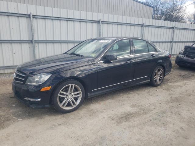 MERCEDES-BENZ C 250 2014 wddgf4hb0eg219278