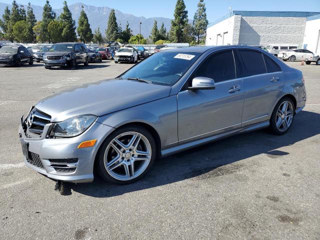 MERCEDES-BENZ C 250 2014 wddgf4hb0eg240146